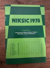Wade, R. Niksic 1983