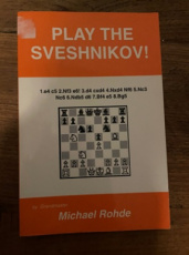 Rohde, M. Play the Sveshnikov!