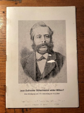 Jean Dufresne: Schachautor wider Willen? Eine Würdigung zum 175. Geburtstag