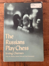 35445 Chernev, I. The Russians Play Chess