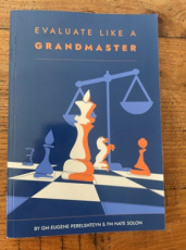 35456 Perelshteyn, E. Evaluate like a grandmaster