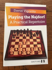 35460 Vigorito, D. Playing the Najdorf