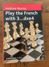 35461 Martin, A. Playing the French with3…dxe4