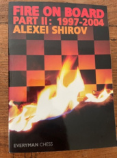 35471 Shirov, A. Fire on board Part II, 1997-2004