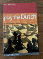 35474 McDonald, N. Play the Dutch