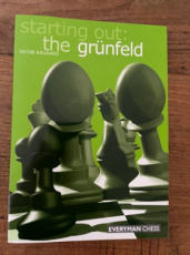 35476 Aagaard, J. Starting out: The Grünfeld