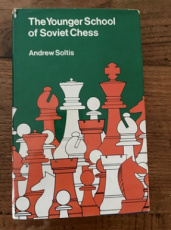 35479 Soltis, A. The younger school of Soviet chess