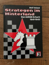 35480 Voland, R. Strategen im Hinterland, das UdSSR-Schach 1941-1945