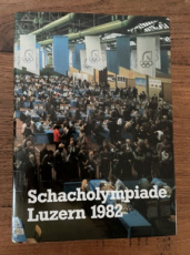 35481 Müller-Breil, P. Schacholympiade Luzern 1982