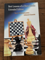 35491 Weeramantry, S. Best Lessons of a Chess Coach: Extended edition