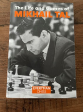 35494 Tal, M. The life and games of Mikhail Tal