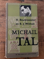 35499 Bouwmeester, H. Michail Tal