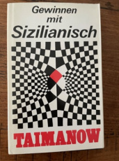 35500 Taimanov, M. Gewinnen mit Sizilianisch