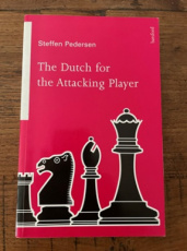 35503 Pedersen, S. The Dutch for the attacking player