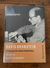 35510 Toran, R. David Bronstein, Schöpfergeist der neuesten Schachrichtung