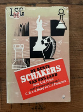 35514 Prins, L. De beste schakers van ons land
