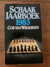 35522 Wijgerden, C. van Schaakjaarboek 1983