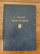 35529 Nimzowitsch, A. Mein System