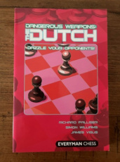 35534 Palliser, R. The Dutch, Dangerous weapons