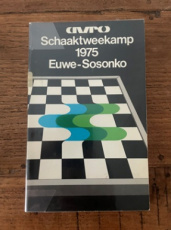 35539 AVRO Schaaktweekamp 1975 Euwe-Sosonko