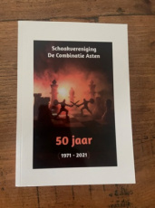 Sparidans, T. Schaakvereniging de Combinatie Asten, 50 jaar