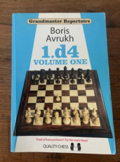 Avrukh, B. 1.d4, grandmaster repertoire, Volume one