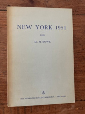 Euwe, M. New York 1951