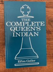 Geller, E.  The complete Queen's indian