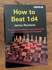 Rizzitano, J. How to beat 1d4, based on the Queen's Gambit Accepted