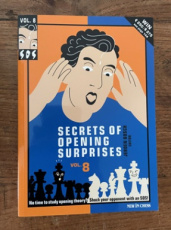 Bosch, J. Secrets of opening surprises volume 8