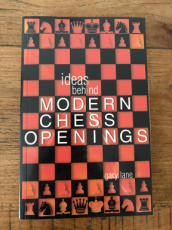 35586 Lane, G. Ideas behind modern chess openings