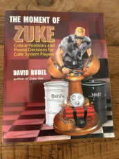 Rudel, D. The moment of Zuke, Critical positions and pivotal decisions for Colle System players