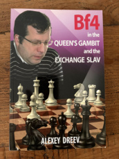 35592 Dreev, A. Bf4 in the Queen's Gambit and the exchange slav