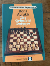 Avrukh, B. The Grünfeld defence, Volume 1