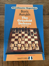 35597 Avrukh, B. The Grünfeld defence, Volume 2