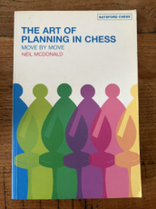 35598 McDonald, N. The art of planning in chess