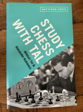 35600 Tal, M. Study chess with Tal
