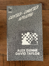 35603 Dunne, A. Center Counter Uprising