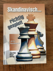 35604 Konikowski, J. Skandinavisch… richtig gespielt