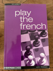 35605 Watson, J. Play the French