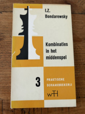 35608 Bondarewsky, I. Kombinaties in het middenspel