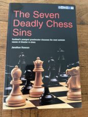 35609 Rowson, J. The seven Deadly Chess Sins