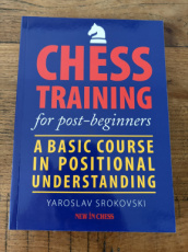 35612 Srokovski, Y. Chess Training for post-beginners