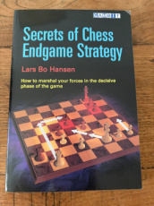 35613 Hansen, L. Secrets of Chess Endgame Strategy