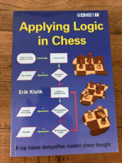35614 Kislik, E. Applying logic in chess
