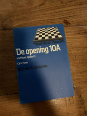 Euwe, M. Theorie van het schaakspel, De opening 10A, Half open spelen VI