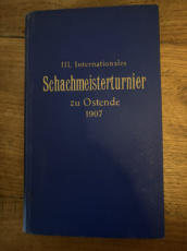 35638 Teichmann, R. III. Internationales Schachmeisterturnier zu Ostende 1907