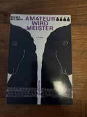 35649 Euwe, M. Amateur wird Meister