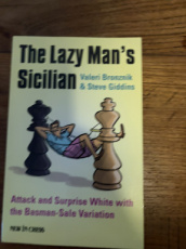 35650 Bronznik, V. The Lazy Man’s Sicilian, Attack and Surprise White with the Basman-Sale
