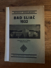 35657 Spielmann, R. Bad Sliac 1932